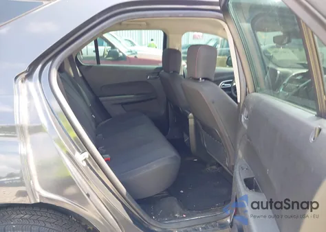 2014 Chevrolet Equinox Ls z USA, uszkodzony, nr VIN 2GNALAEK9E6184999